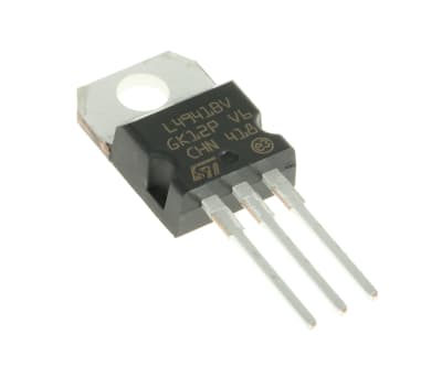 Product image for 1A,5V,LDO VOLTAGE REGULATOR,L4941BV