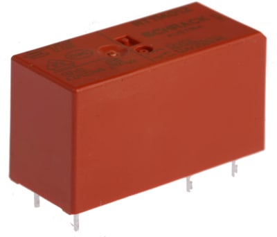 Product image for RELAY 12VDC/12A 1RT