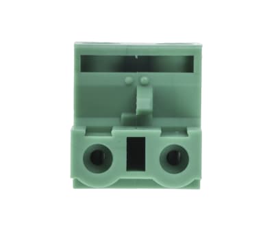 Product image for 2 WAY CABLE MOUNT SCREW TERMINAL,7.62MM