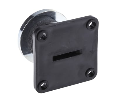 Product image for Fulleon Access Control Door Magnet, 390N Holding Force 24V dc