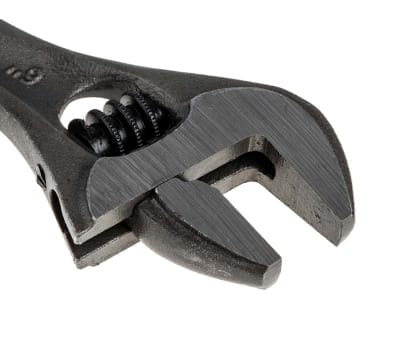 Product image for ADJ.WRENCH ( BLACK FINISH )