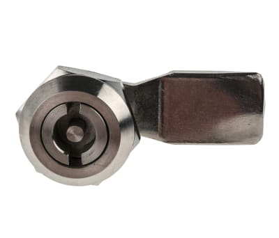 Product image for SS DOUBLE BIT LOCK, 20MM GRIP