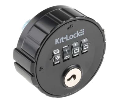 Product image for KL10 LOCKER LOCK WITH LOST CODE FINDER