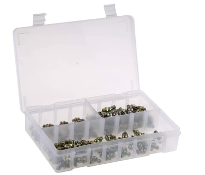 Product image for Grease nipple kit,6x1mm thread