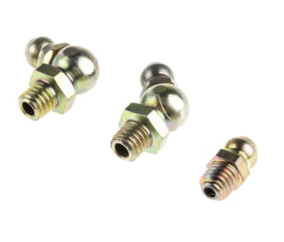 Product image for Grease nipple kit,6x1mm thread