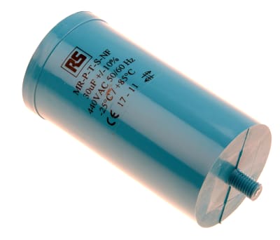 Product image for MRP440 motor run capacitor,30uF 440Vac