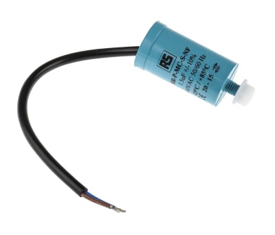 Product image for MRP440 cable end motor cap,1.5uF 440Vac