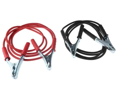 Product image for Battery booster cable,150A 3.5m L