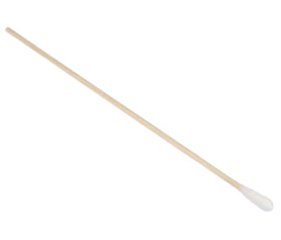 Product image for SINGLE HEADED COTTON TIPS SWAB,100 SWABS