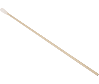 Product image for SINGLE HEADED COTTON TIPS SWAB,100 SWABS