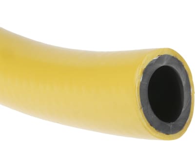 Product image for Flexible air hose,Yellow 30m L 13mm ID