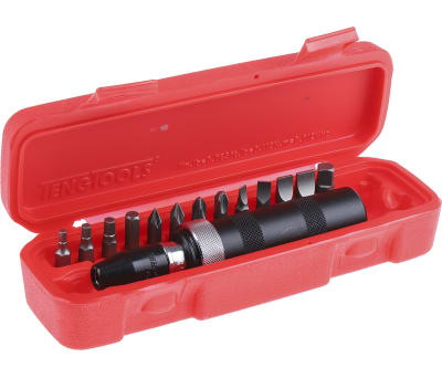 Product image for IMPACT DRIVER SET 15 PIECES