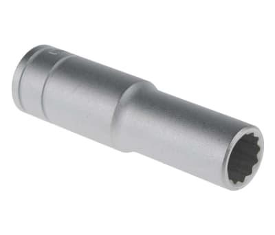 Product image for SOCKET DEEP 1/2 INCH DR 12 POINT 13MM