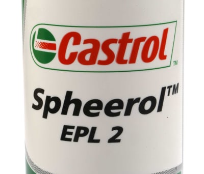 Product image for Castrol Grease 400 g Spheerol L-EP-2 Cartridge