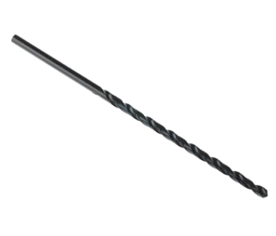 Product image for HSS long series twist drill,3.3mm dia