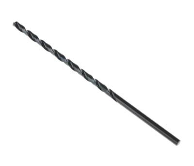 Product image for Dormer HSS Twist Drill Bit, 3.3mm x 106 mm