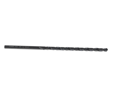 Product image for Dormer HSS Twist Drill Bit, 4.2mm x 119 mm