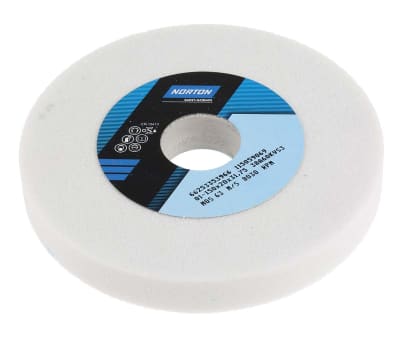 Product image for STRAIGHT GRINDING WHEEL,150MM DIA 60GRIT