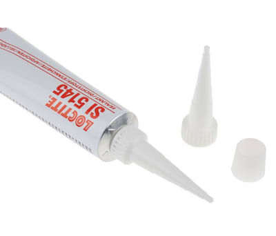 Product image for Loctite Loctite 5145 Tempflex Paste Silicone Adhesive, 40 ml