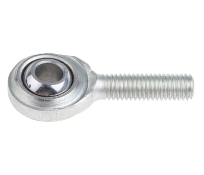 Product image for Male rod end bearing,8mm ID