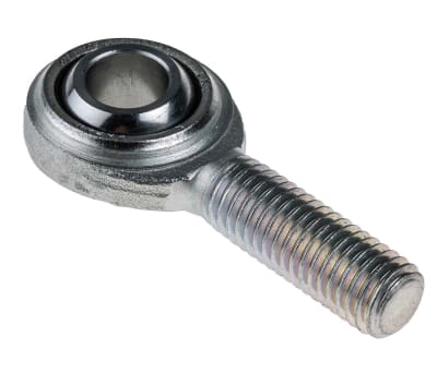 Product image for Male rod end bearing,12mm ID