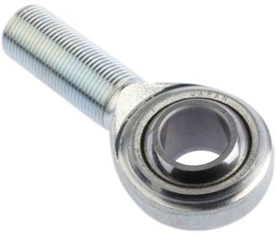 Product image for Male rod end bearing,20mm ID