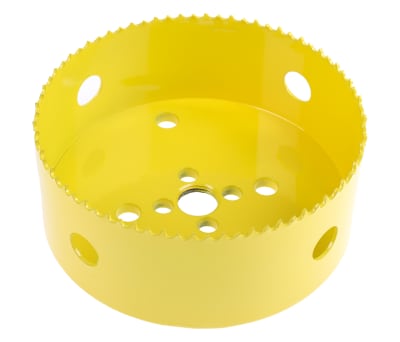 Product image for  111MM FAST CUT BI-METAL HOLE SAW