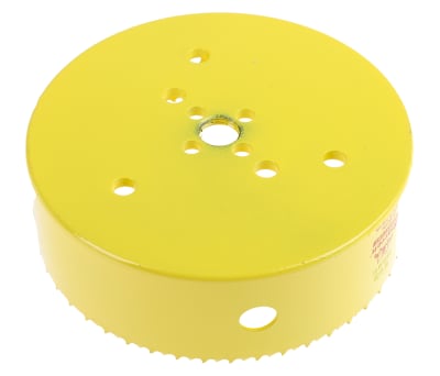 Product image for  140MM FAST CUT BI-METAL HOLE SAW