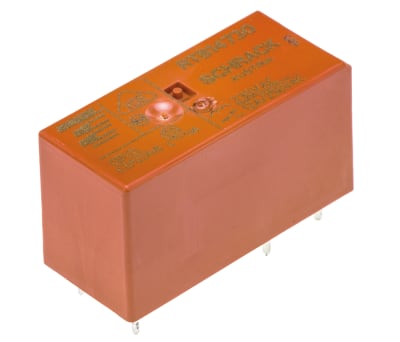 Product image for SPDT PCB POWER RELAY,12A 230AC COIL