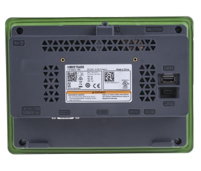 Product image for Schneider Electric Touch-Screen HMI Display - 7 in, Colour TFT LCD Display