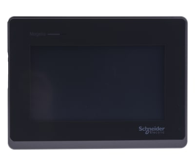 Product image for Schneider Electric Touch-Screen HMI Display - 7 in, Colour TFT LCD Display