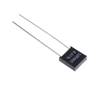 Product image for RCK02 Foil resistor, 50R 0.01%