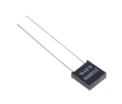 Product image for RCK02 Foil resistor, 250R 0.01%