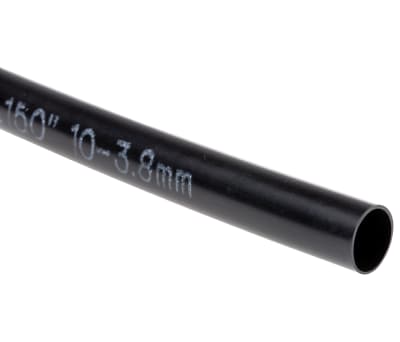 Product image for Thick wall heatshrink tubing,10.2mm i/d