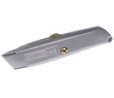 Product image for Stanley(R) retract blade trimming knife