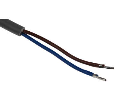 Product image for RS PRO Through Beam Reflection Photoelectric Sensor with Barrel Sensor, 10 m Detection Range