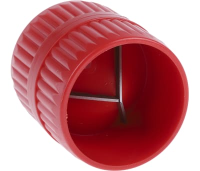 Product image for Pipe deburrer for 3-32mm dia pipe