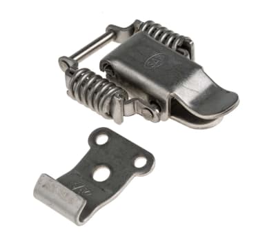 Product image for STAINLESS STEEL TOGGLE LATCH