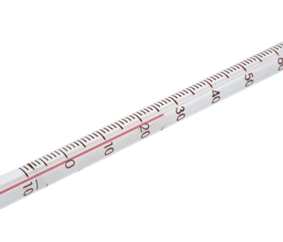 Product image for SPIRIT THERMOMETER, 305MM, 10 TO +150DEG