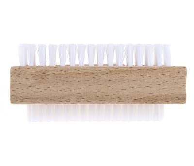 Product image for Wooden handled nail brush