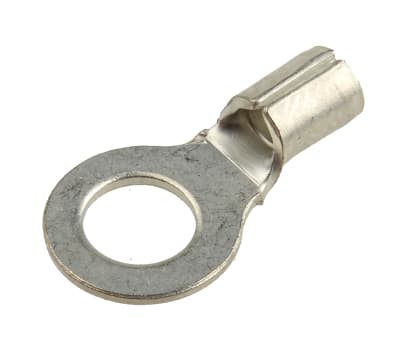 Product image for M5 uninsulated eyelet terminal1-2.5sq.mm