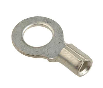 Product image for M5 uninsulated eyelet terminal1-2.5sq.mm