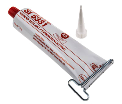 Product image for Loctite Loctite 5331 White Thread lock, 100 ml, 5 min Cure Time