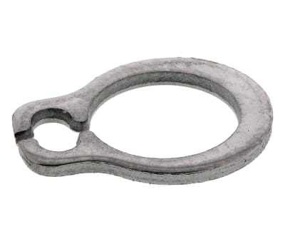 Product image for External s/steel circlip,5mm shaft