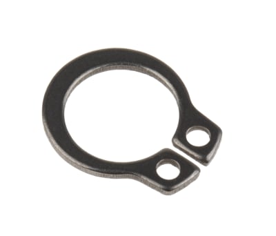 Product image for External s/steel circlip,8mm shaft