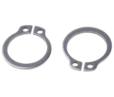 Product image for External s/steel circlip,14mm shaft