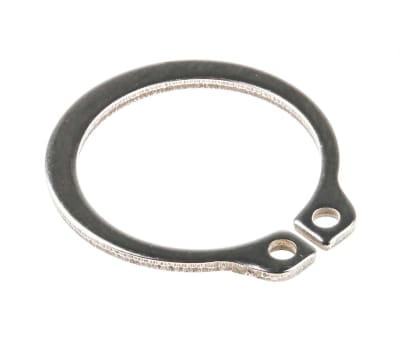 Product image for External s/steel circlip,20mm shaft