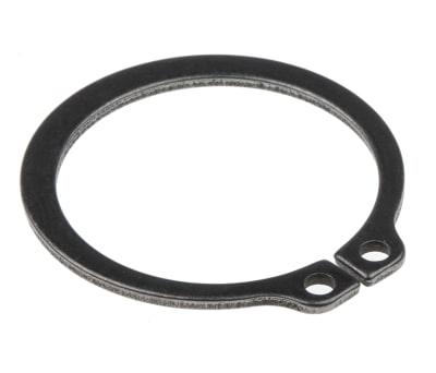 Product image for External s/steel circlip,25mm shaft