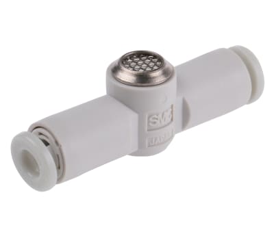 Product image for Built in silencer quick exhaust valve4mm