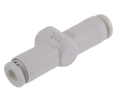 Product image for Built in silencer quick exhaust valve4mm